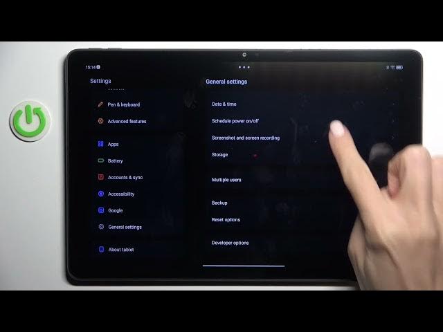 Video thumbnail for How to Enable Developer Options on LENOVO Tab M11