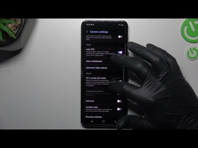 Video thumbnail for How to Manage Photo Location Tags on Samsung Galaxy Flip5?