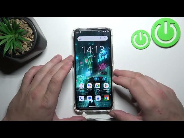 Video thumbnail for How to Connect Headphones to OUKITEL C33 - Plug In Headphones