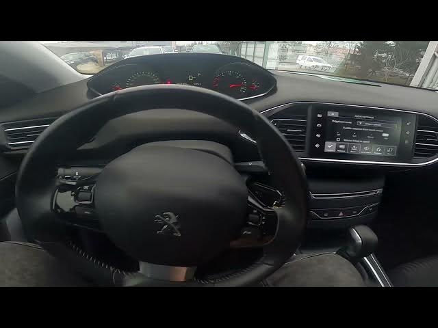 Video thumbnail for How to Adjust Speed Volume in PEUGEOT 308 II ( 2013 – 2021 ) | Manage Speed Dependent Volume