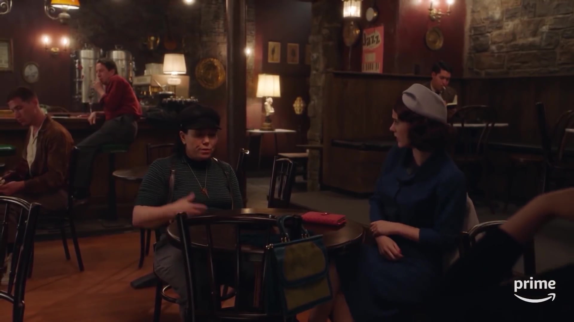 'Video thumbnail for Why The Star Of Marvelous Mrs Maisel Looks So Familiar'