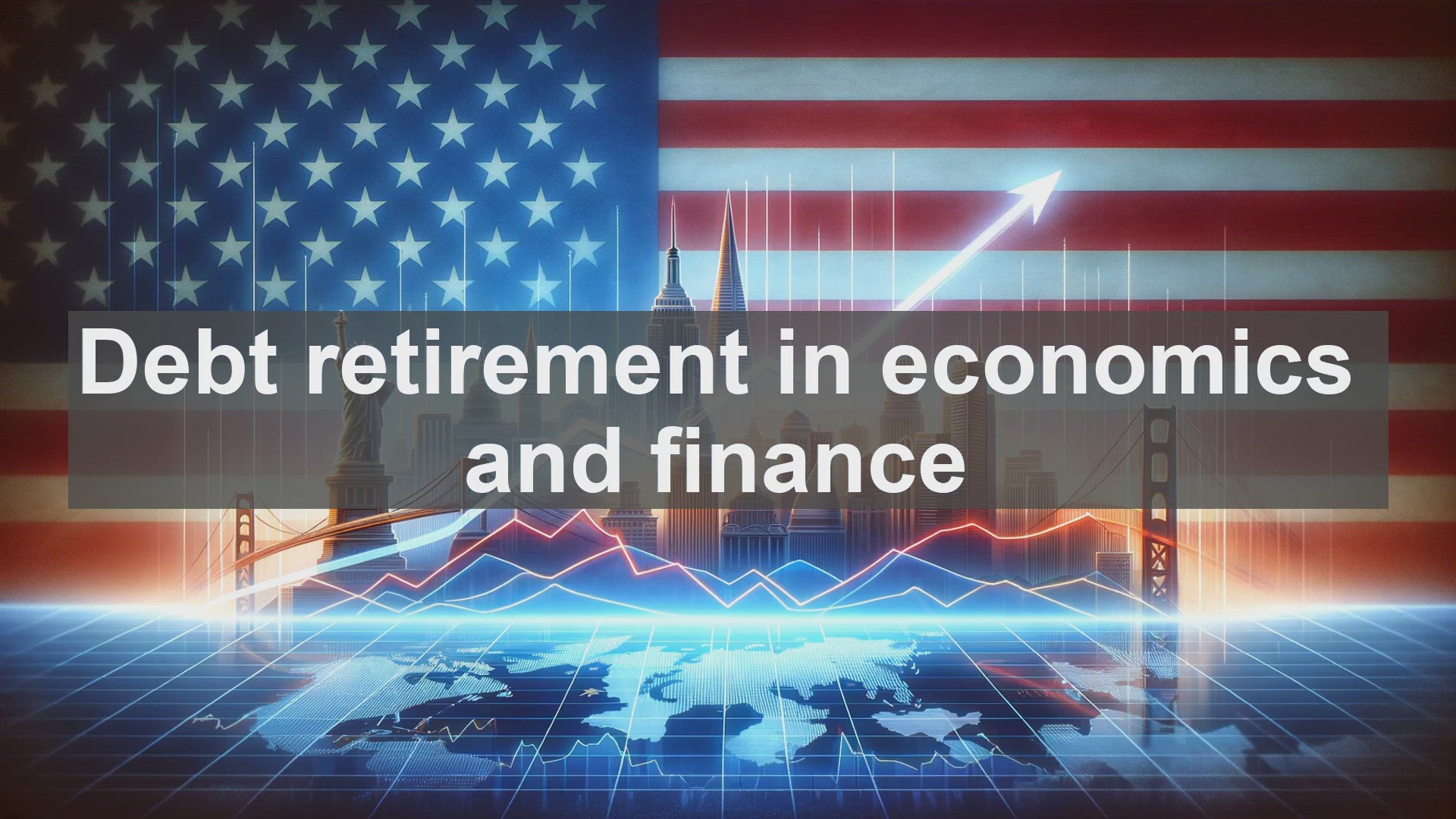 'Video thumbnail for Debt retirement in economics and finance'