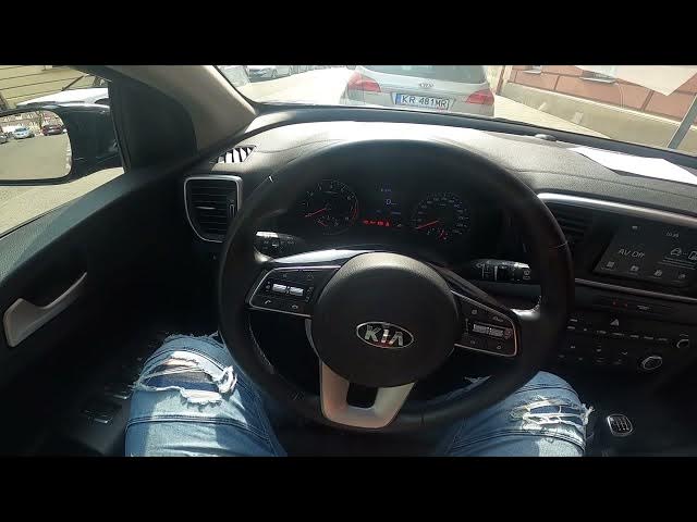 Video thumbnail for How to Enable or Disable Hazard Lights in Kia Sportage IV ( 2016 – now ) - Use Emergency Lights