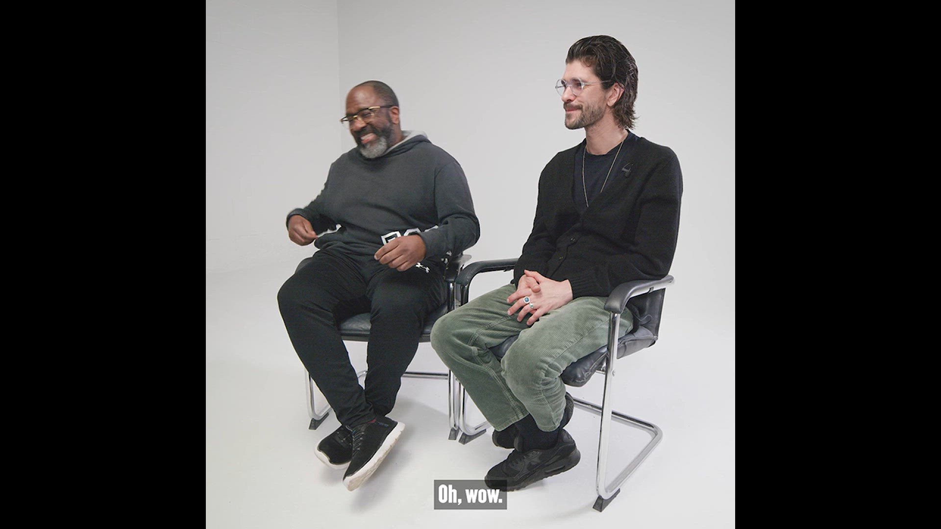 Video thumbnail for Video: Watch the Trailer for WAITING FOR GODOT Starring Lucian Msamati and Ben Whishaw