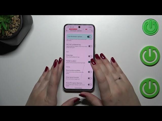 Video thumbnail for How to Find Developer Options in GOOGLE Pixel 8?