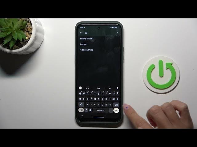 Video thumbnail for How to Change Keyboard Language on NOKIA XR21