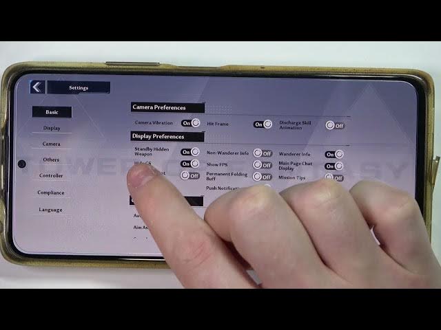 Video thumbnail for Tower Of Fantasy - How To Show & Hide CS Combat Strength