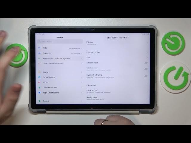 Video thumbnail for How to Enable the Data Saver Feature on a BLACKVIEW Tab 12