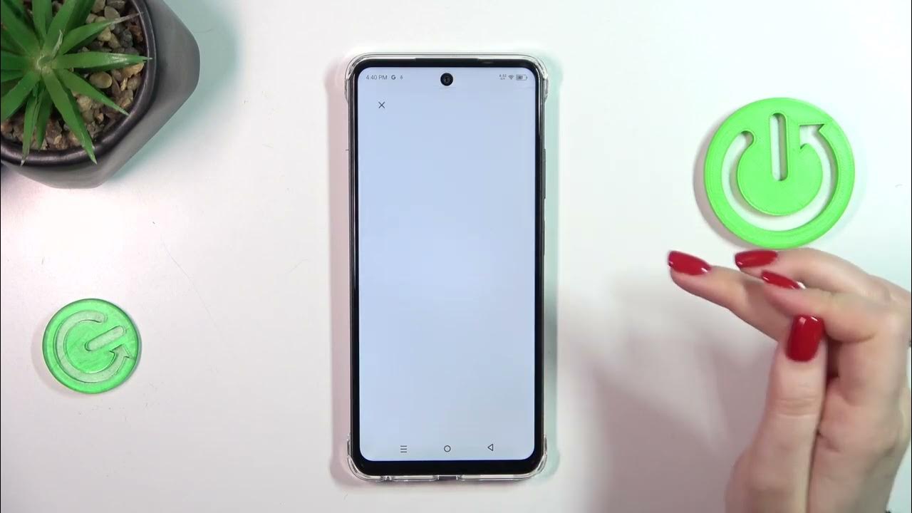 Video thumbnail for How to Enable Google Backup on Infinix SMART 8?