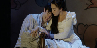 Video thumbnail for Video: Inside Opening Night of ROMEO AND JULIET at the Alley Theatre