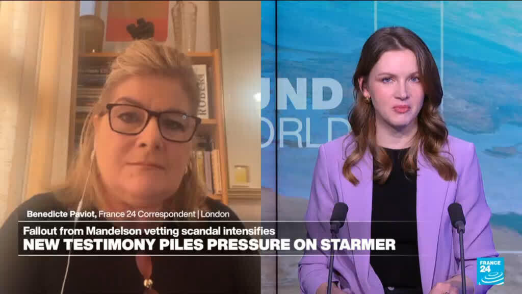 Video thumbnail for Olly Robbins revelas "constant pressure"