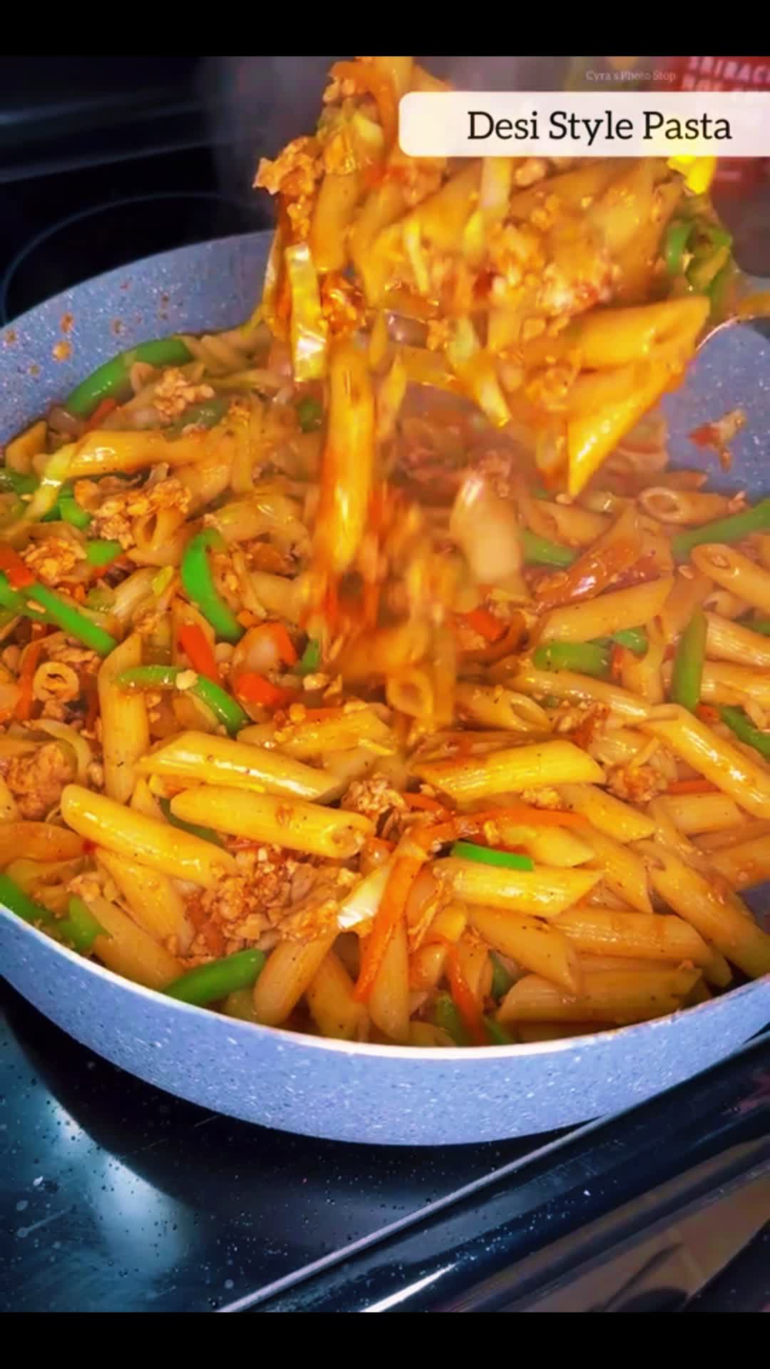 Video thumbnail for Desi Pasta