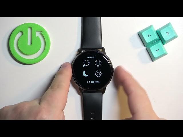 Video thumbnail for How to Use Do Not Disturb Mode on YAMAY SW022 – Uninterrupted Focus at Your Fingertips!