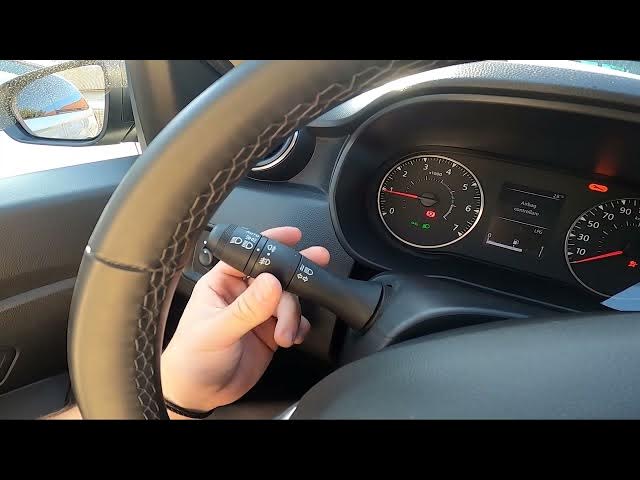 Video thumbnail for How to Enable or Disable Anti-fog Lights in Dacia Duster II ( 2017 – now )