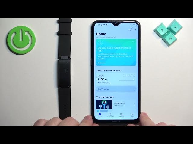 Video thumbnail for How to Adjust Screen Brightness on Withings Pulse HR