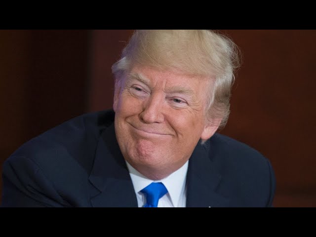 Video thumbnail for CNN Guest Admits It - This Will Give Trump The Presidency