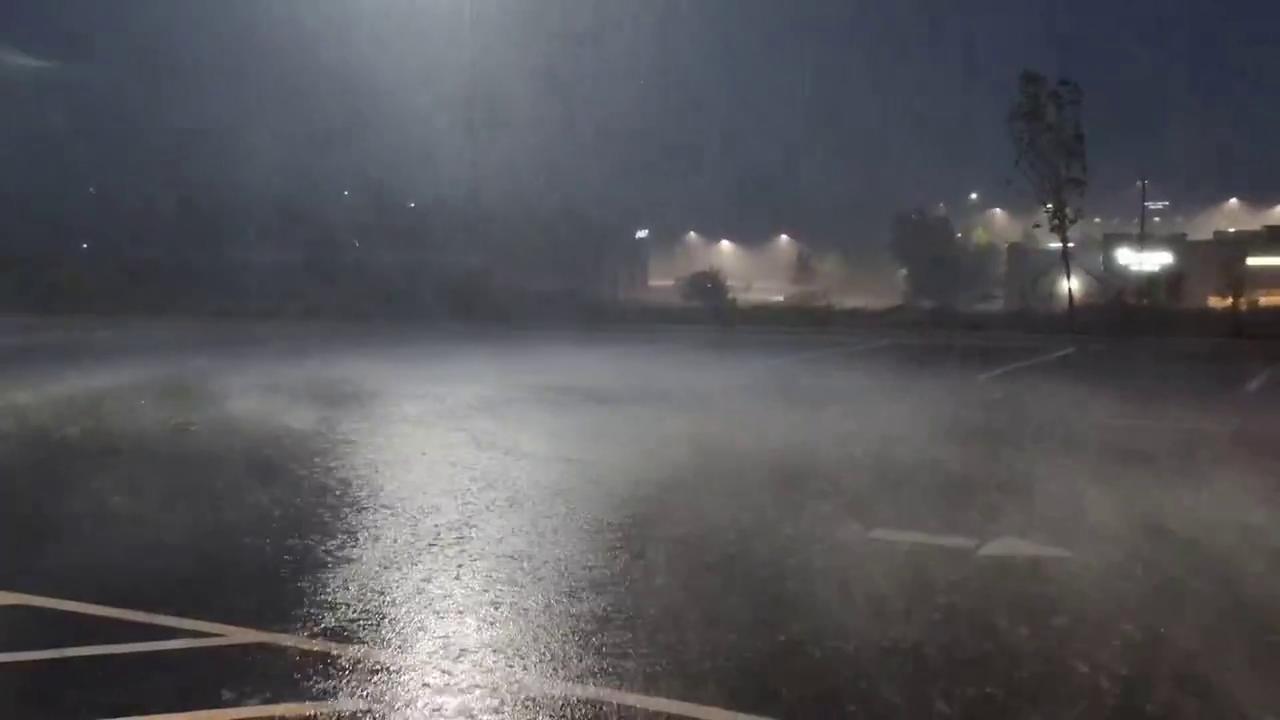 Video thumbnail for US: Severe Storms and Flash Flood Threat Hit Kentucky.