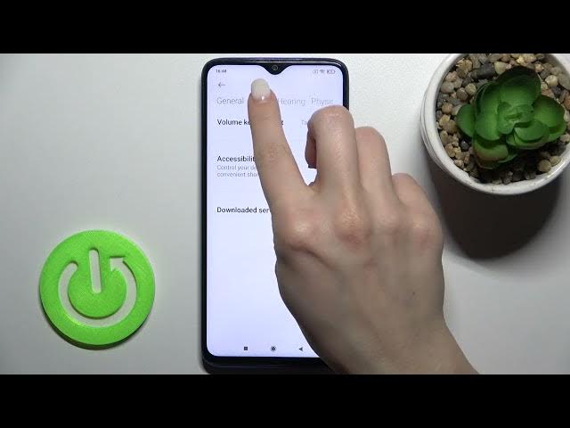 Video thumbnail for How to Activate High Contrast Text on XIAOMI Redmi Note 8 Pro
