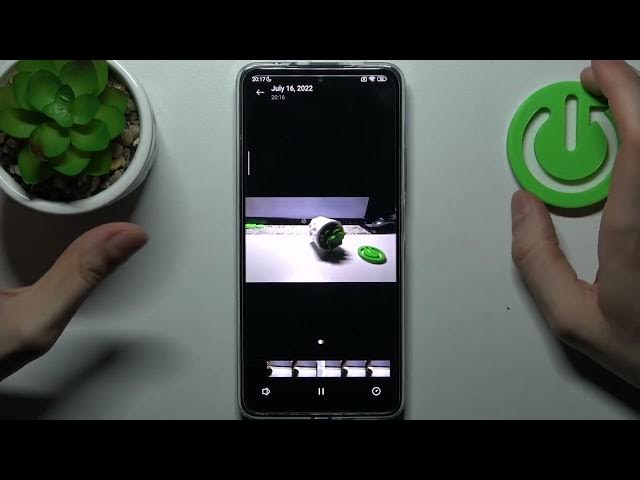 Video thumbnail for How to Enable Slow Motion Video Mode on REDMI Note 11 Pro+ - Camera Settings