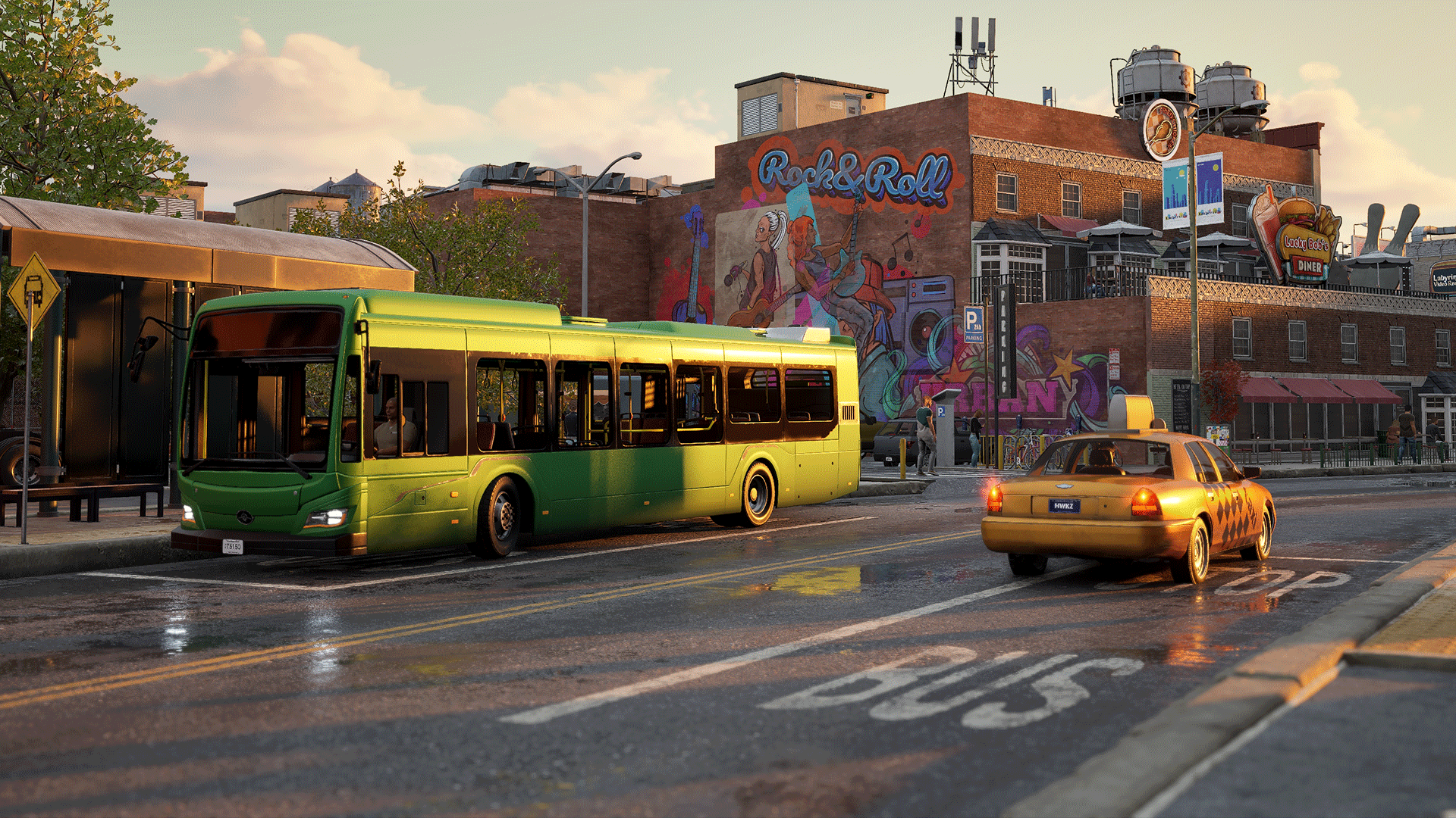 Video thumbnail for Bus Bound - Official Gameplay Overview Trailer
