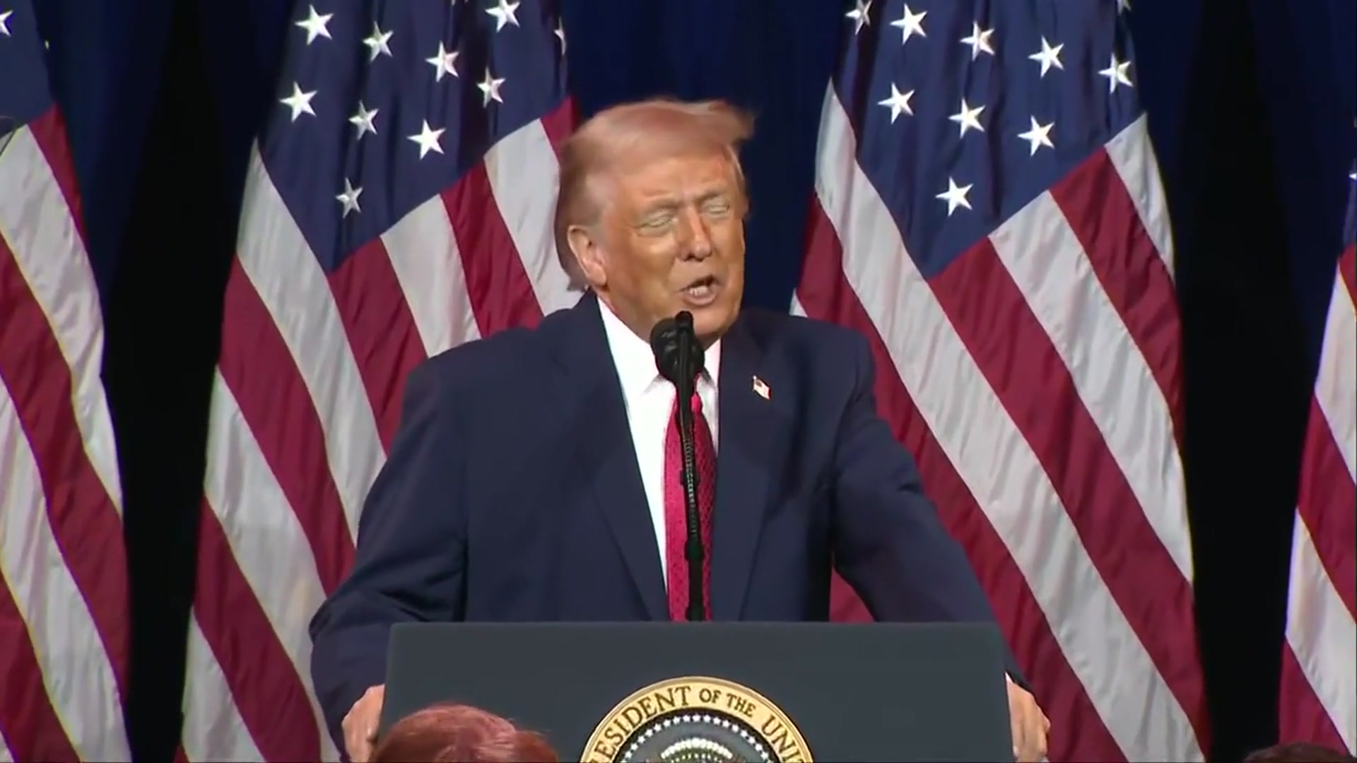 Video thumbnail for FULL: Trump remarks at the House GOP Retreat