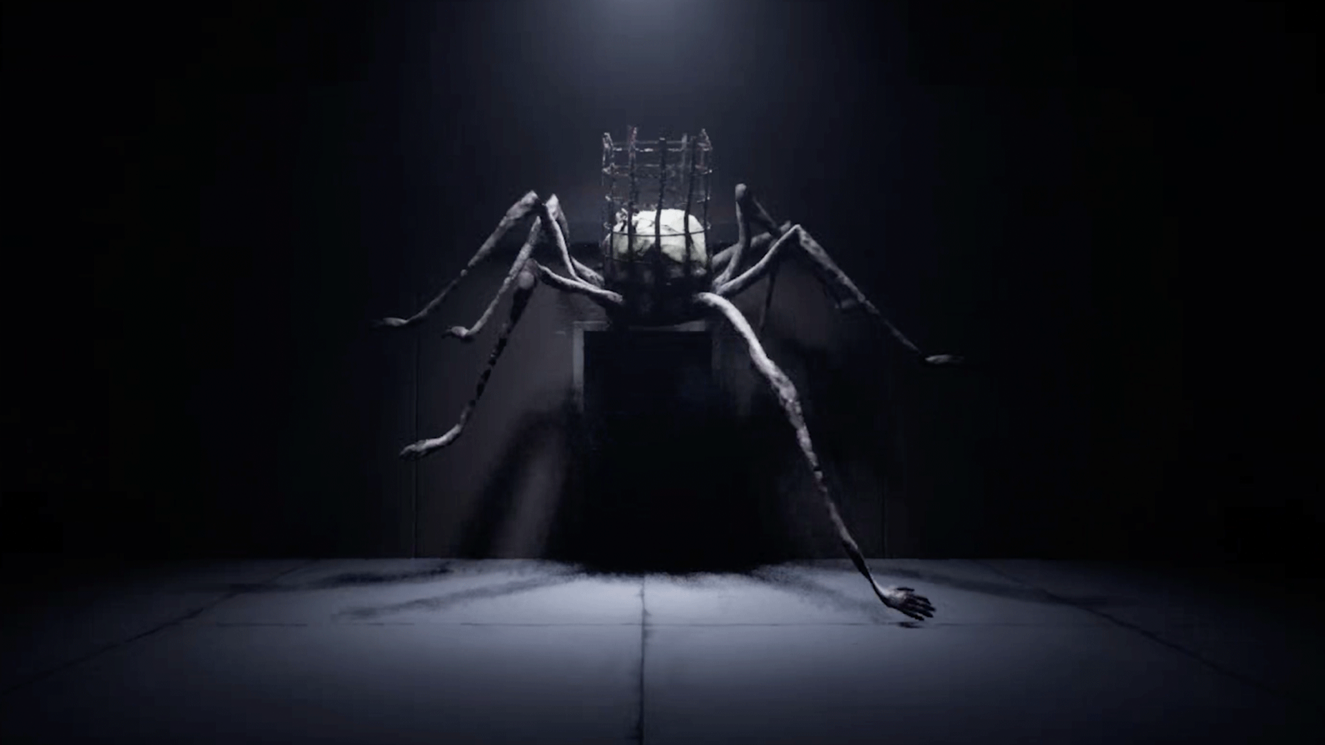 Video thumbnail for Behind the Doors - Official Gameplay Trailer