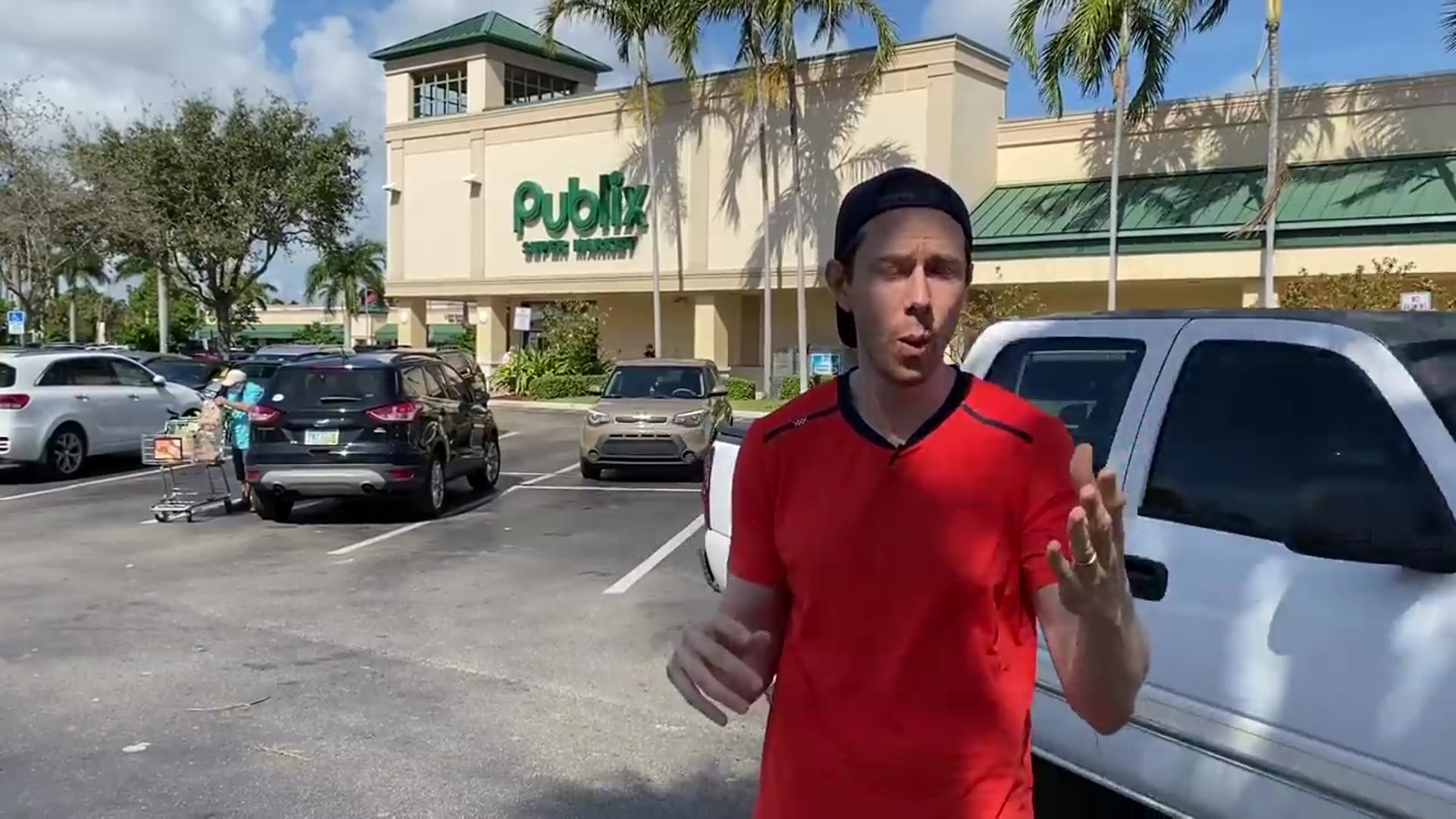 Video thumbnail for Shop With Me At Publix Supermarket   Healthy Grocery Haul(720P HD)