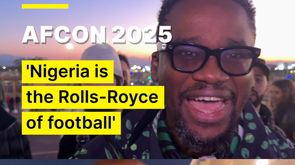Video thumbnail for 'Nigeria is the Rolls-Royce of football': Super Eagles to set up AFCON semi-final clash with Morocco