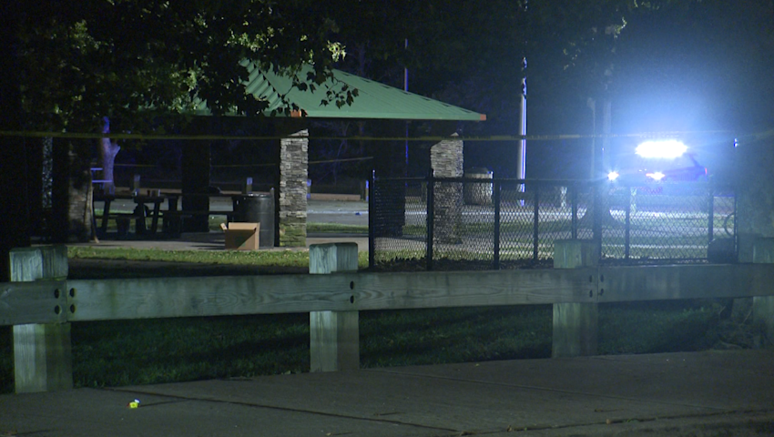 Video thumbnail for Man fatally shot in North Bellport park days after town said it was stepping up safety enforcement there