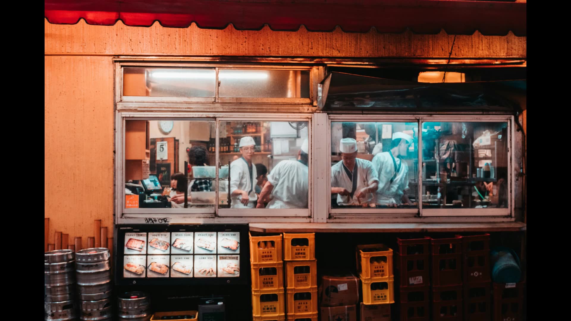 Video thumbnail for How Food Truck Business Is Changing The Culinary Landscape