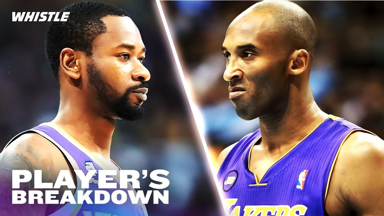 Video thumbnail for Inside the challenge of guarding Kobe Bryant: Insights from Terrence Ross