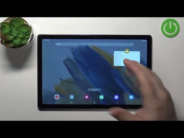 Video thumbnail for How to Transfer Files on Samsung Galaxy Tab A8 2022 – Import Files