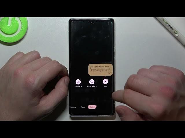 Video thumbnail for Does GOOGLE Pixel 6 Pro Have Slow Motion?