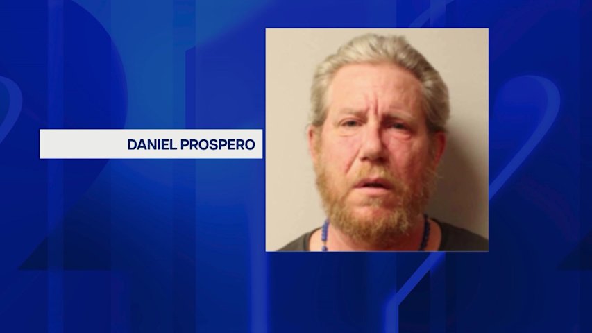 Video thumbnail for Man who sparked Hyde Park school scare charged with weapons offenses and trespassing