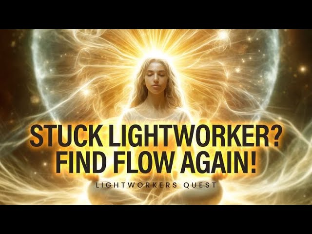 Video thumbnail for Lightworker Fatigue And How To Get Through It
