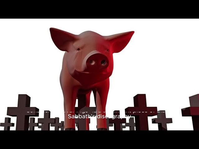 Video thumbnail for Ozzy Osbourne Slams Kanye West For 'war Pigs' Sample On 'vultures': 'i Want No Association