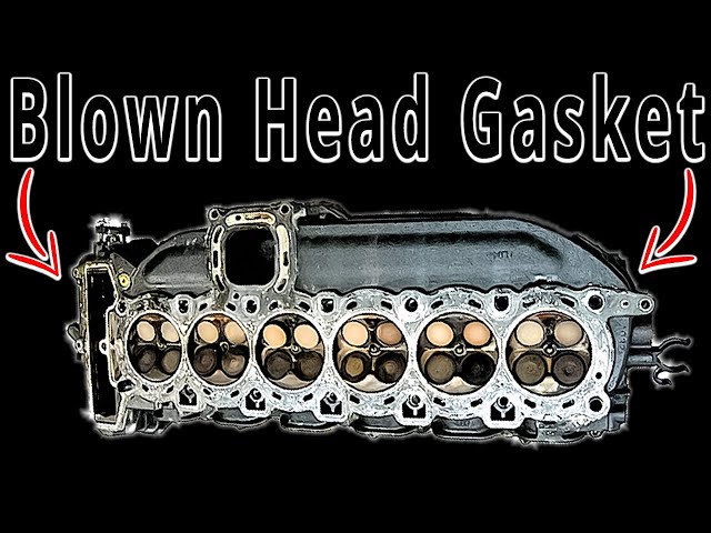 Video thumbnail for Why Head Gaskets Fail.