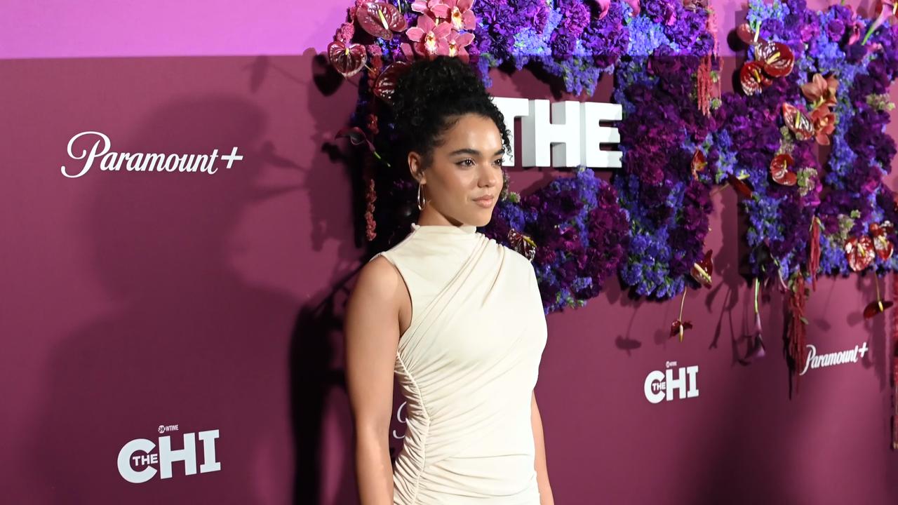 Video thumbnail for "NY: "The Chi" Season 8 Premiere - Arrivals" 26.
