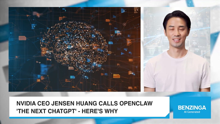 Video thumbnail for OpenClaw's Moment