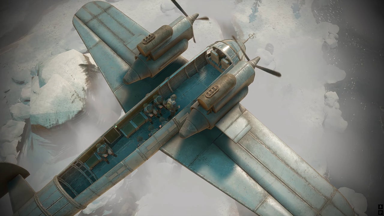 Video thumbnail for Foxhole: Airborne - Official Gameplay Trailer