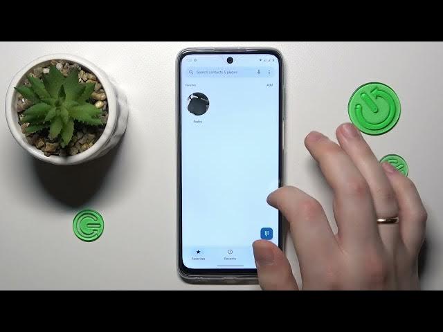 Video thumbnail for How to Turn On Speaker on Call in MOTOROLA Moto G73? - Call Settings