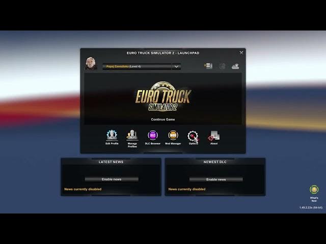 Video thumbnail for How To Enable & Disable Traffic Offence In Euro Truck Simulator 2