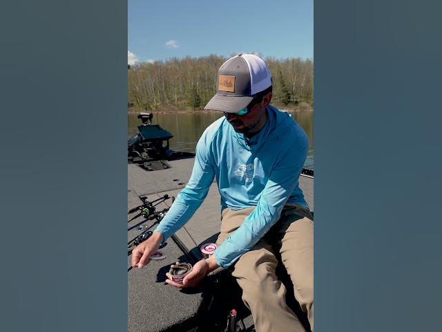 Video thumbnail for The Stickity Split from @WURMFishing introduces a new idea to the fishing world!