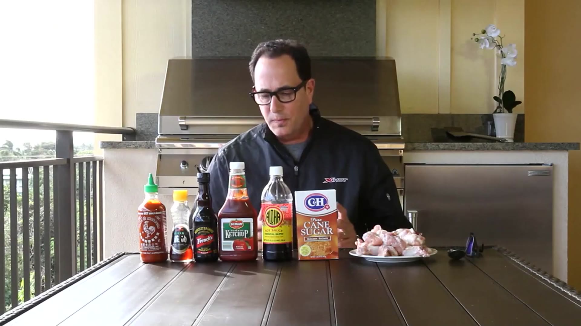 Video thumbnail for Simple _ Delicious Huli Huli Chicken Recipe _ SAM THE COOKING GUY(720P_HD)