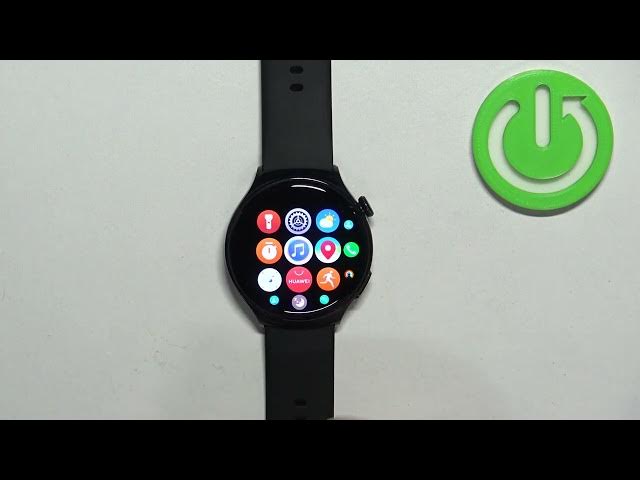 Video thumbnail for How to Enable & Disable NFC on Huawei Watch 4 Active?