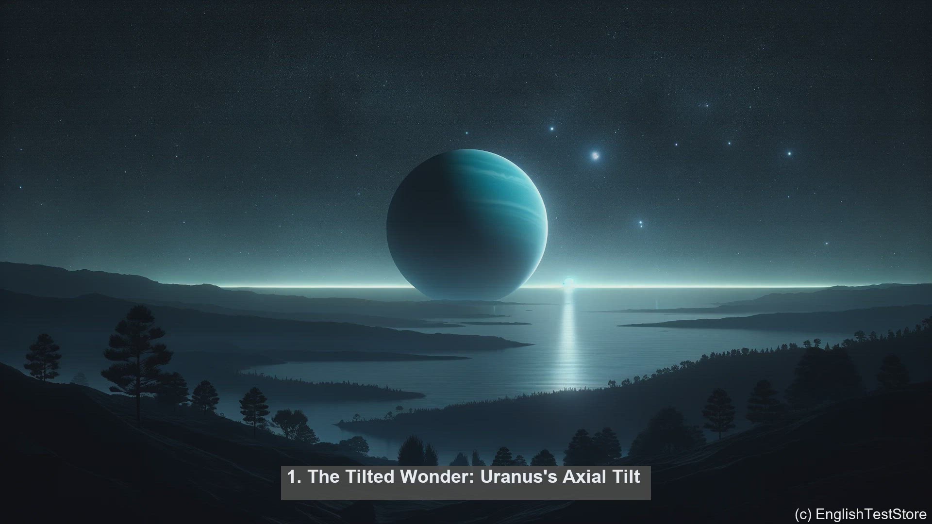 'Video thumbnail for 10 Things You Didn't Know About Uranus's Role in Solar System Dynamics'