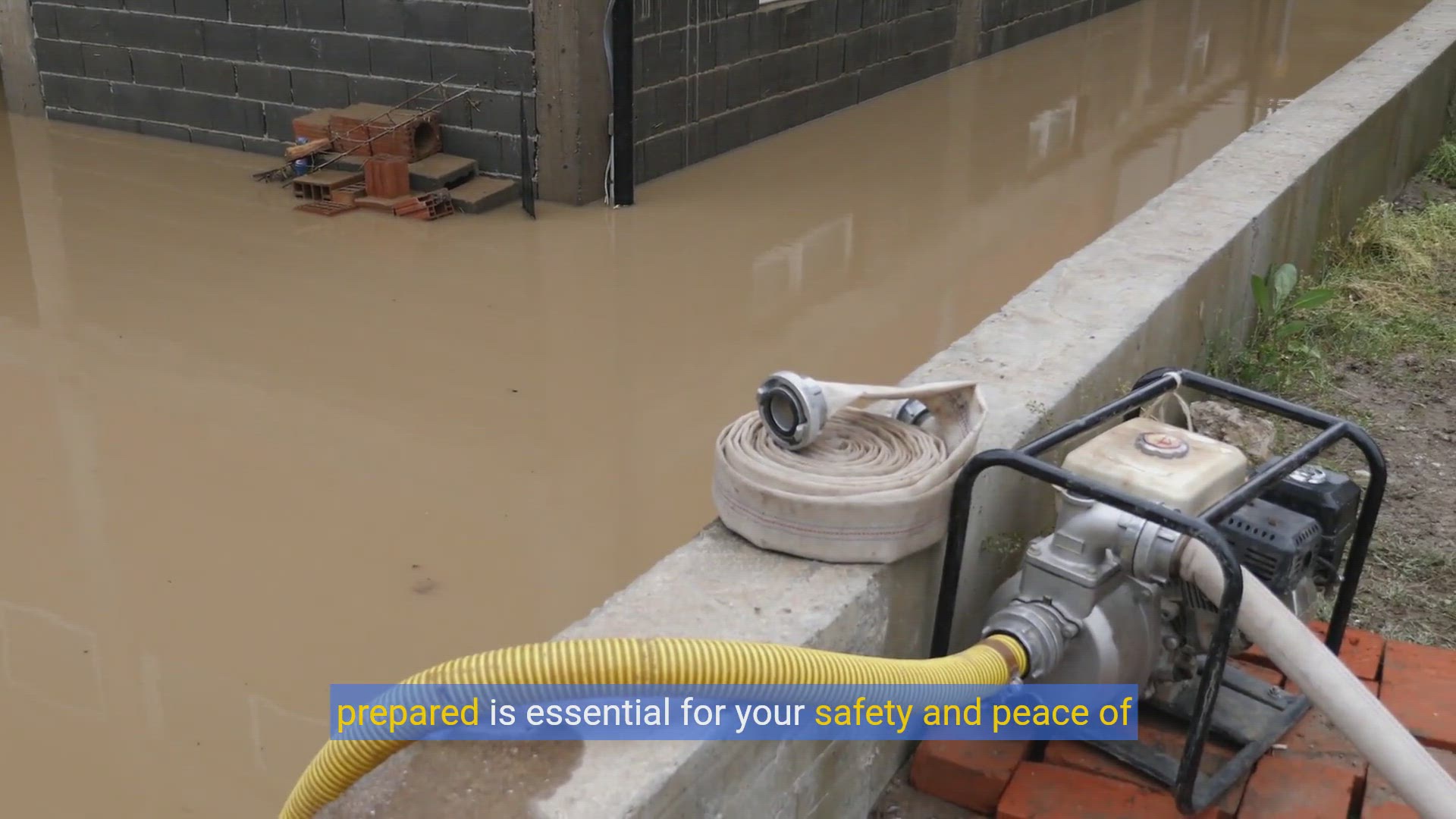 'Video thumbnail for Emergency Preparedness: Essential Pantry Stocking Tips'