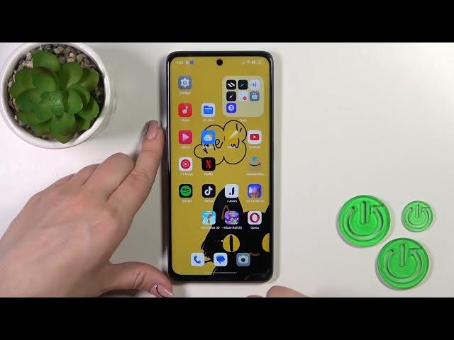 Video thumbnail for How to Change Lock Screen Wallpaper on OPPO A1 5G?