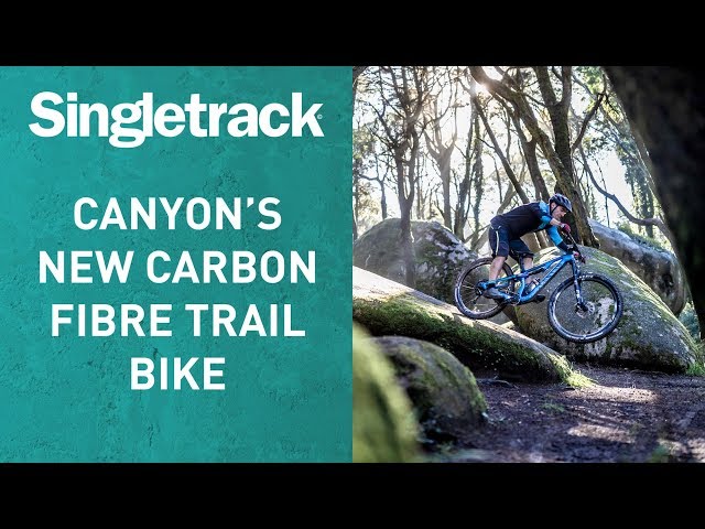 Video thumbnail for First Ride On The 2019 Canyon Neuron CF