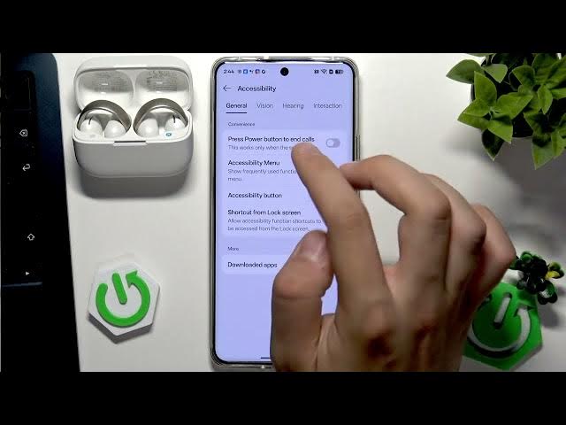 Video thumbnail for SOUNDCORE AeroClip – How to Enable Mono Audio on Android